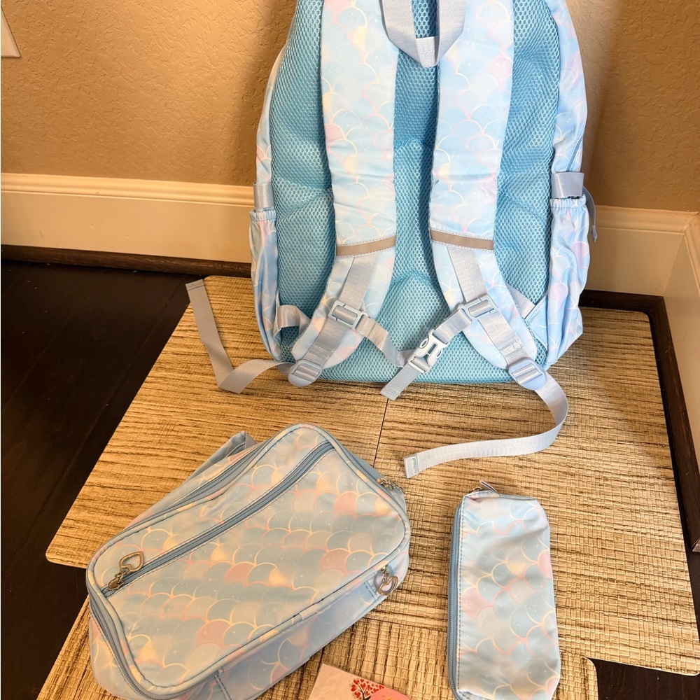 Backpack Set for Girls - Picture 3 of 4